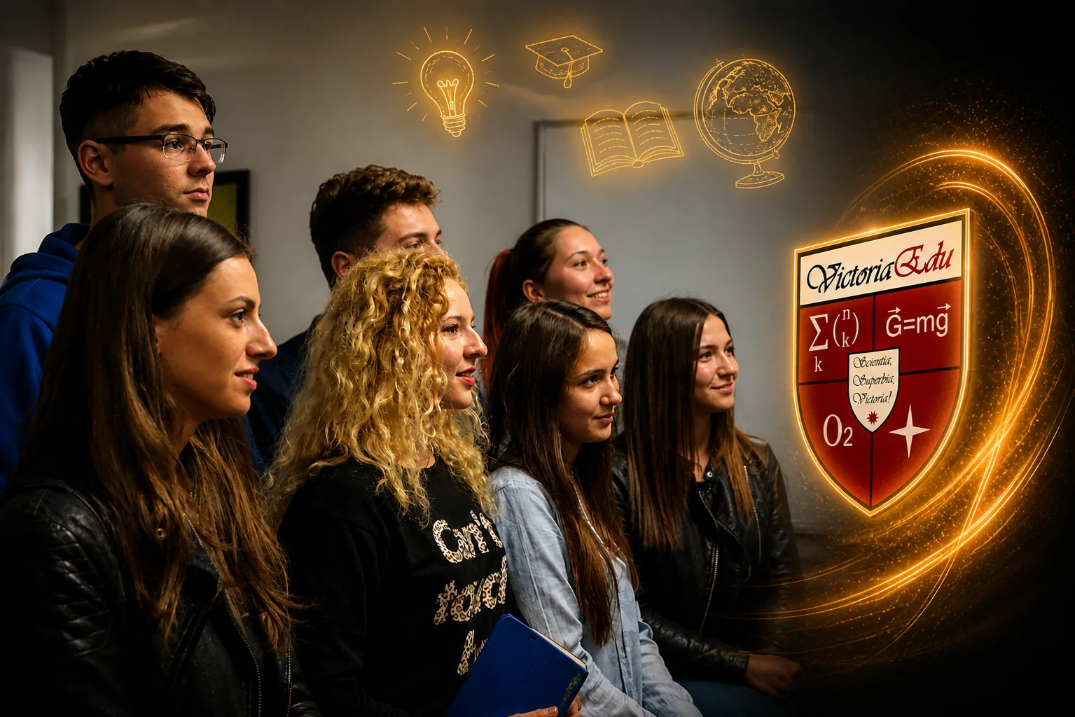 VictoriaEdu Center